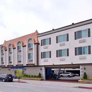 Western Airport Plaza - Angeles Lax Airport 3* Inglewood