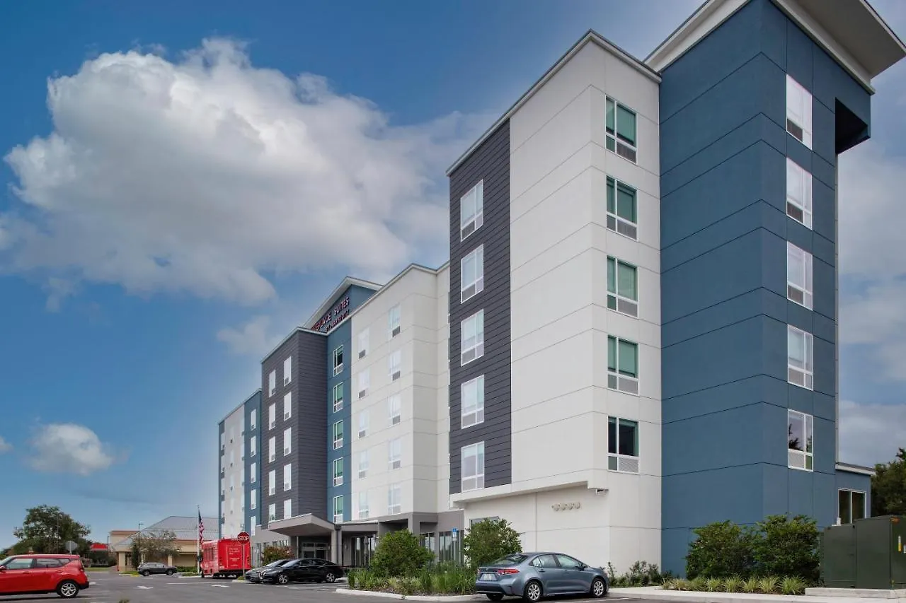 Towneplace Suites By Marriott Orlando Airport Hotel